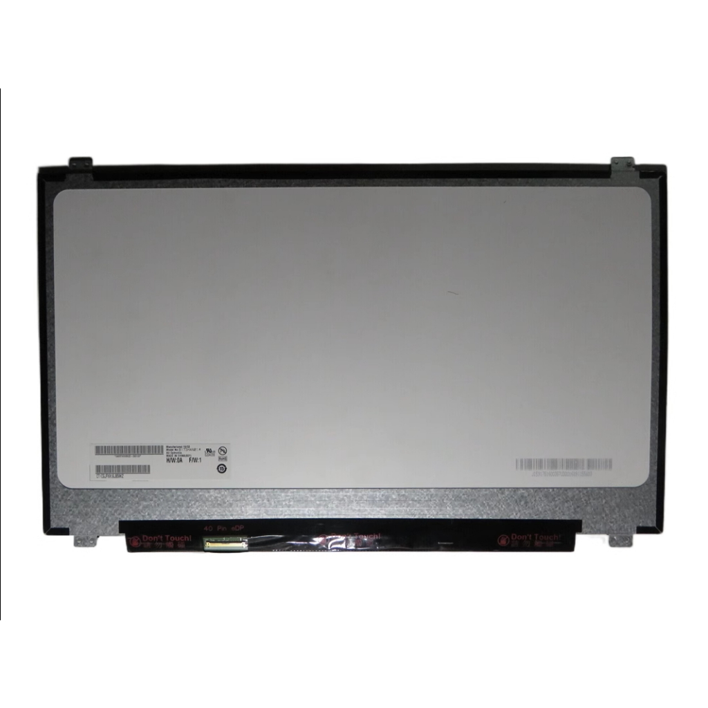 หน้าจอแล็ปท็อป 17.3 นิ้ว 120Hz N173HHE-G32 B173HAN01.4 B173HAN01.6 สําหรับ MSI HT73VR GT72VR DELL Al