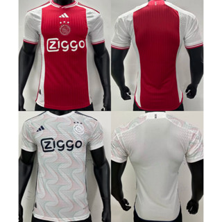 2324 Ajax เสื้อเชิ้ต คุณภาพสูง สําหรับผู้เล่นในบ้าน และที่ห่างไกล AAA+