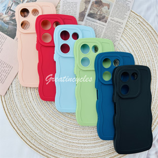 เคสโทรศัพท์ซิลิโคน TPU แบบนิ่ม สีสันสดใส สําหรับ Tecno Camon 20 4G CK6N 20 Pro 4G CK7N