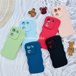 เคสโทรศัพท์ซิลิโคน TPU แบบนิ่ม ผิวด้าน สีสันสดใส สําหรับ Tecno Camon 20 4G CK6N 20 Pro 4G CK7N