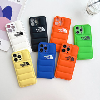 เคสป้องกันโทรศัพท์มือถือ ลายหัวใจ สีพื้น สําหรับ iPhone 11 12 13 Pro Max