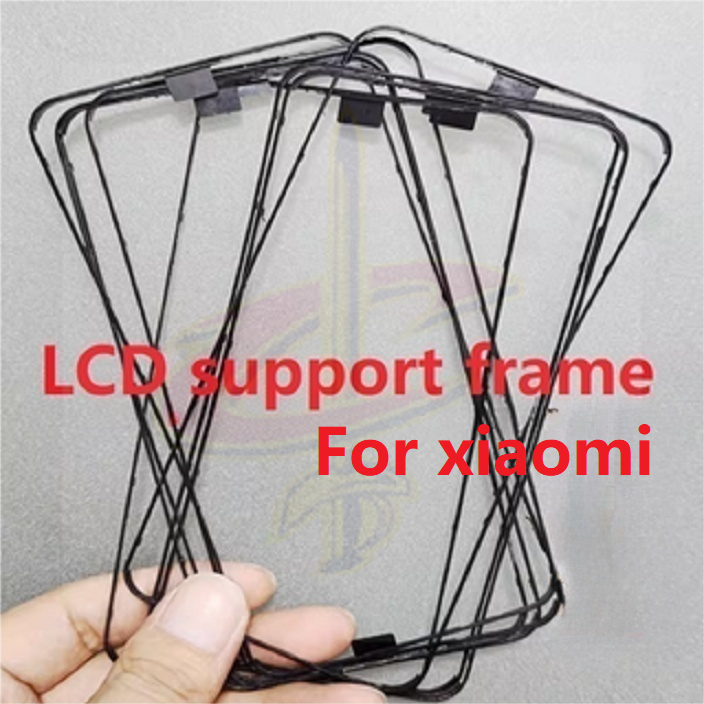 กรอบรองรับ LCD สําหรับ xiaomi mi 8 9 lite 9T Pro 10T Pro 10 MI 11 Lite 5G ne