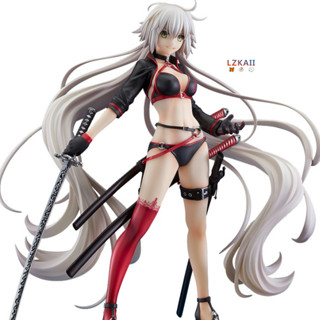 Fgo โมเดลฟิกเกอร์ PVC อนิเมะ Joan of Arc Berserker F@te Grand Order Alter ขนาด 24 ซม. ของขวัญวันเกิด ของเล่นสําหรับเด็ก