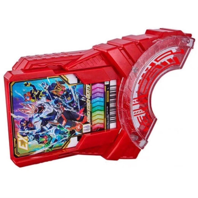 Thailand spot Bandai/bandai DX Oneness Raise Buckle อุปกรณ์เสริม Kamen Rider GOTCHARD บักเกิลโบนัสไดรฟ์