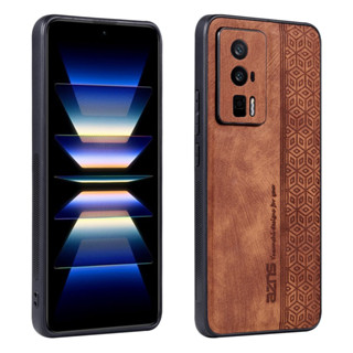 เคส Xiaomi Redmi K60 K50 Pro Ultra เคสหนัง PU ฝาครอบป้องกันกล้อง แบบเต็ม