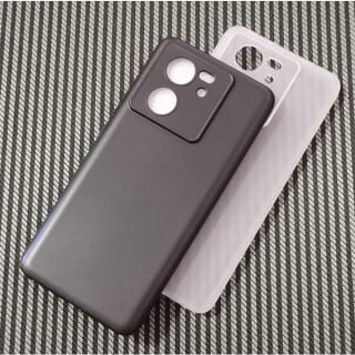 เคสซิลิโคน TPU แบบนิ่ม สําหรับ Xiaomi Redmi K60 Ultra