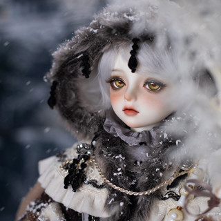 【GEM Of doll】ตุ๊กตา BJD 1/4 Boy Magic Fungus Records Series BJD Ade 47 ซม.