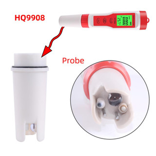 หัววัดอิเล็กโทรด แบบเปลี่ยน สําหรับ HQ9908 4-in-1 pH EC TDS Temp probe