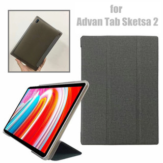 Tablet Case for Advan Tab Sketsa 2 Sketsa2 10.1 Tablet PC Protective Cover Case Supportable Fashionable tablet cover case