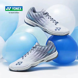 New Yonex รองเท้ากีฬา รองเท้าแบดมินตัน ระบายอากาศ กันลื่น ดูดซับแรงกระแทก สําหรับผู้ชาย และผู้หญิง