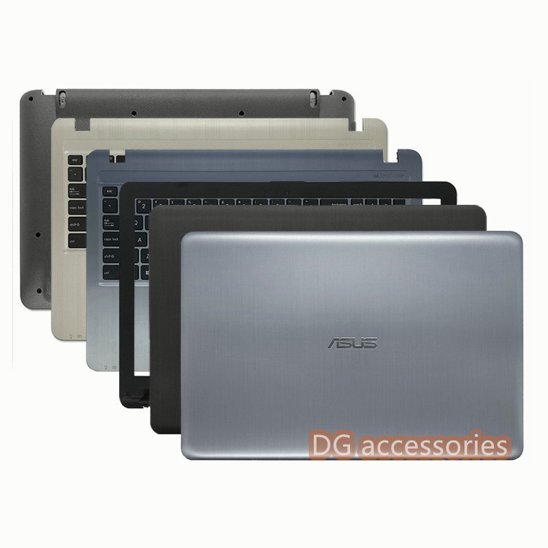 ใหม ่ กรณีแผงสําหรับ Asus X540U X540L A540U, K540L, F540U FL5700 VM520U VM592 รุ ่ น LCD ด ้ านหลังฝาครอบด ้ ้ A ด ้ านข ้ าง / B ฝาด ้ านข ้ าง case/C ด ้ านข ้ าง palmrest cover/ D ด ้ ้ แจ ็ คเก ็ ต