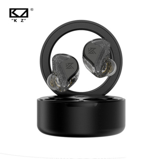 Kz VXS Pro TWS 5.3 หูฟังบลูทูธไร้สาย ไฮบริด HiFi ควบคุมแบบสัมผัส ตัดเสียงรบกวน KZ Z1 Sks