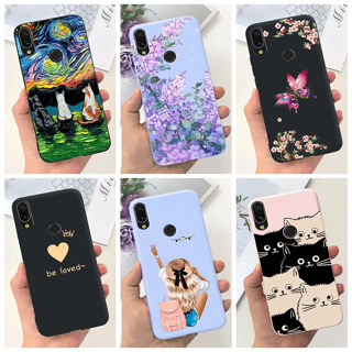 เคสโทรศัพท์มือถือ ซิลิโคนนิ่ม กันกระแทก สีพื้น สําหรับ Vivo Y91 Y93 Y95 1816 1817 1814 1815 1807 2023