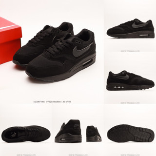 Air Max 1 First Generation รองเท้าผ้าใบลําลอง เหมาะกับการวิ่งจ๊อกกิ้ง เล่นกีฬา DZ3307-001