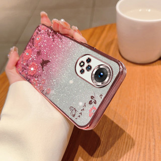 เคสชุบไฟฟ้า แบบใส สําหรับ หัวเว่ย nova3i nova3 nova5T nova7i nova7 nova7SE nova9 nova10 nova10SE nova11