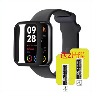 เคสนาฬิกาข้อมือ PC แข็ง กันกระแทก สําหรับ Xiaomi Band 8 Pro Xiaomi Mi Band 8 Pro