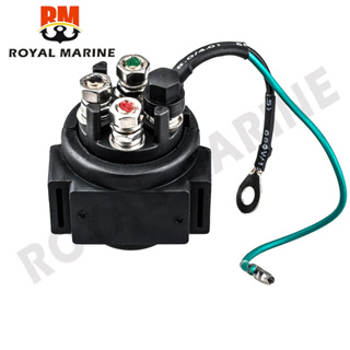 อะไหล่รีเลย์เครื่องยนต์เรือ 6E5-8195A-01 สําหรับ yamaha outboard motor 6E5-8195C 6E5-8195A-01-00