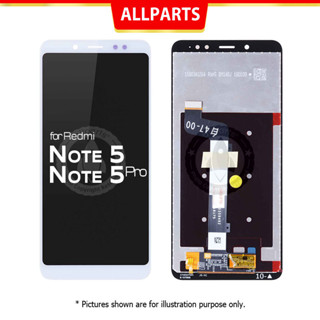 Display​ จอ ทัช สำหรับ XIAOMI Redmi Note 5 Pro Note5 LCD  หน้าจอ พร้อมทัชสกรีน