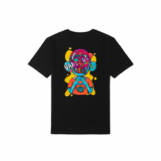 เสื้อยืดแขนสั้น พิมพ์ลาย Vans Artist Co Branded สําหรับผู้ชาย