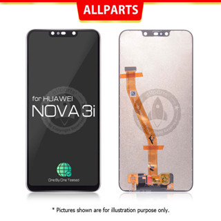 Display​ จอ ทัช สำหรับ HUAWEI Nova 3i LCD  หน้าจอ พร้อมทัชสกรีน