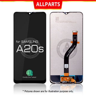 Display​ จอ ทัช สำหรับ SAMSUNG Galaxy A20s Ori A207F LCD  หน้าจอ พร้อมทัชสกรีน