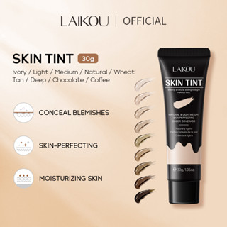 Laikou เครื่องสําอาง คอนซีลเลอร์ เพิ่มความชุ่มชื้น ปกปิดรอยฝ้า ดูเป็นธรรมชาติ 30 กรัม