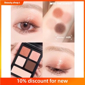 【 Beauty Shop 】bobbi brown five-color eyeshadow palette    อายแชโดว์พาเลท 5 สีบ๊อบบี้ บราวน์