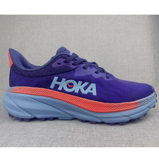 Hoka ONE ONE Challenger ATR 7 รองเท้าวิ่ง น้ําหนักเบา ระบายอากาศ สําหรับผู้ชาย และผู้หญิง ไซซ์ 36-45