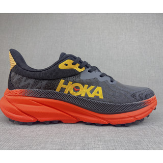 Hoka ONE ONE Challenger ATR 7 รองเท้าวิ่ง น้ําหนักเบา ระบายอากาศ สําหรับผู้ชาย และผู้หญิง ไซซ์ 36-45