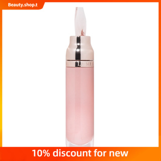 【 Beauty Shop 】LAMER Lip Care Essence Lip Enrichment Moisturizing Lip Gloss 7ML Reduces lip lines   ลิปกลอส LA MER ลบเลือนเส้นริมฝีปากให้ชุ่มชื่นและชุ่มชื่น