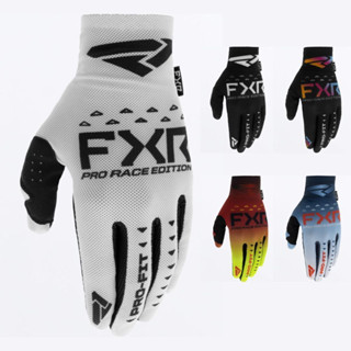 ถุงมือ FXR PRO-FIT AIR MX สําหรับขี่รถจักรยานยนต์วิบาก 2023