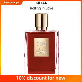 Kilian น้ําหอม Black Ghost Spring Night Moment Wild Lady Love Vortex Klian Moment perfume 50 มล.