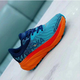 Hoka ONE ONE Challenger ATR 7 รองเท้าวิ่ง น้ําหนักเบา ระบายอากาศ สําหรับผู้ชาย และผู้หญิง ไซซ์ 36-45