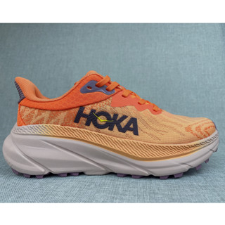 Hoka ONE ONE Challenger ATR 7 รองเท้าวิ่ง น้ําหนักเบา ระบายอากาศ สําหรับผู้ชาย และผู้หญิง ไซซ์ 36-45