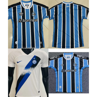 2324 Gremio Home and Away เสื้อเชิ้ต คุณภาพสูง AAA+