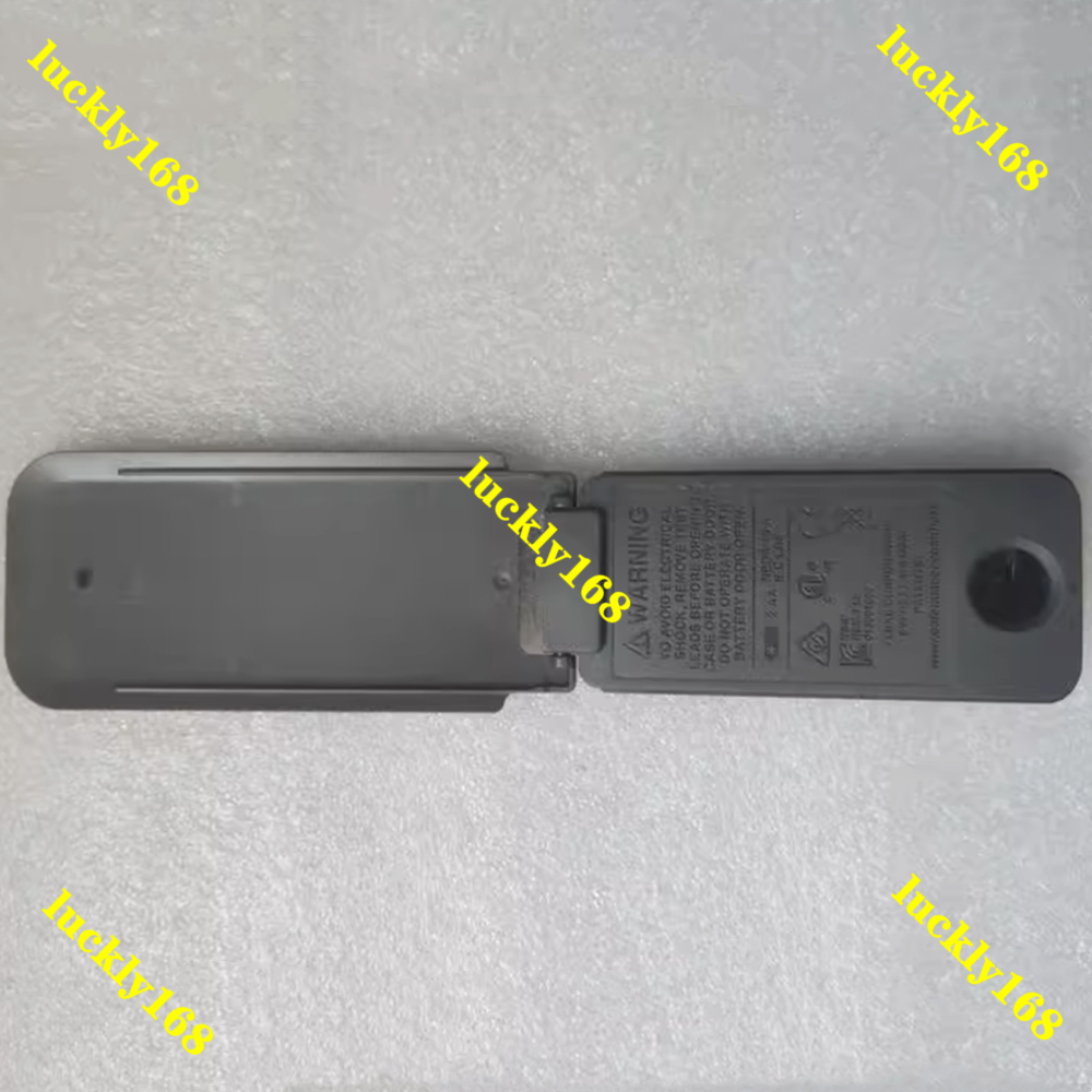 ใหม่ ฝาครอบแบตเตอรี่ มัลติมิเตอร์ Fluke 15B+ 17B+ 18B+ 12E+ 1 ชิ้น