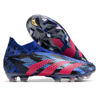 Predator ACCURACY+ FG BOOTS ไซซ์ 39-45 รองเท้าฟุตบอล กันลื่น ทนต่อการสึกหรอ สําหรับผู้ชาย