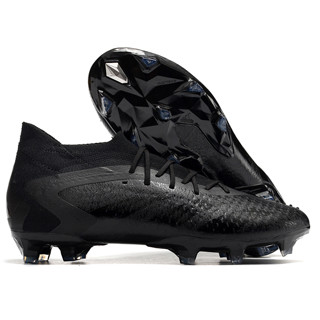 Predator ACCURACY+ FG BOOTS ไซซ์ 39-45 รองเท้าฟุตบอล กันลื่น ทนต่อการสึกหรอ สําหรับผู้ชาย