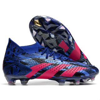 Predator ACCURACY+ FG BOOTS ไซซ์ 39-45 รองเท้าฟุตบอล กันลื่น ทนต่อการสึกหรอ สําหรับผู้ชาย