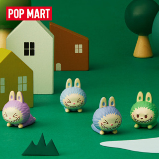 ชุดตุ๊กตา THE MONSTERS Forest Lying Posture Series น่ารัก