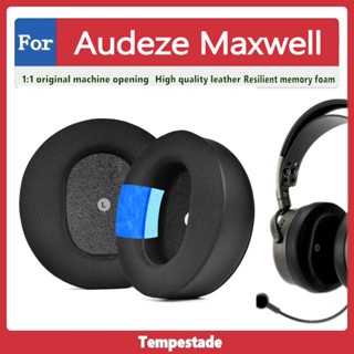 แผ่นโฟมครอบหูฟัง สําหรับ Audeze Maxwell