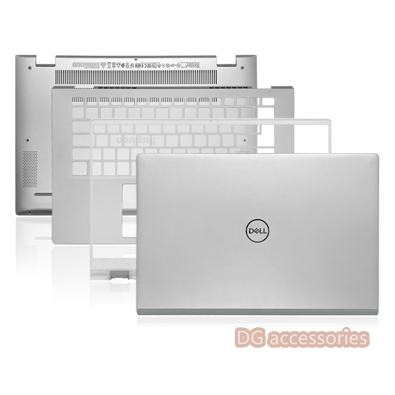 เคสใหม่สําหรับ Dell Inspiron 5401 5402 5405, P130G รุ่นด้านนอกกรณีปกหลัง LCD ด้านข้าง /B ด้านข้าง be