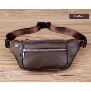 กระเป๋าคาดเอว หนังวัวแท้ 100% อเนกประสงค์ เหมาะกับการเดินทาง…