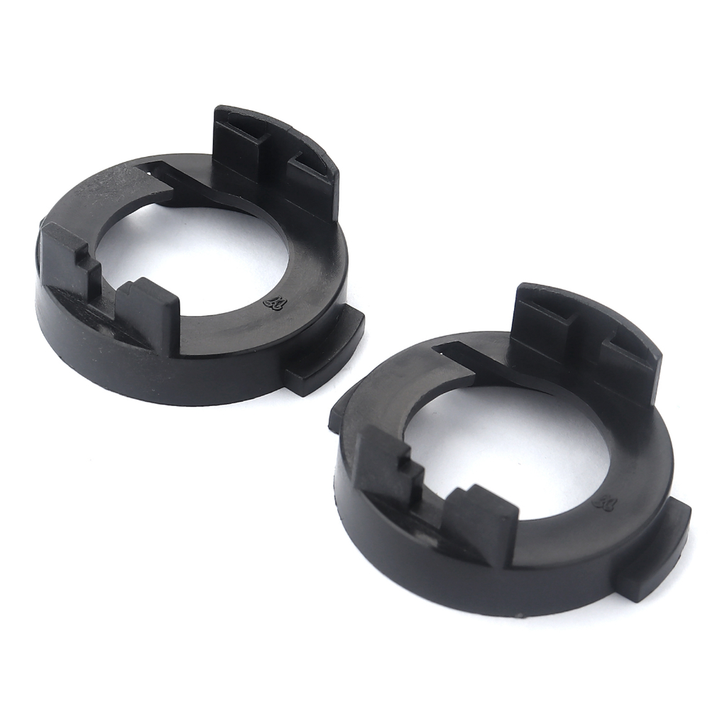 อะแดปเตอร์ซ็อกเก็ตหลอดไฟหน้า LED H7 สําหรับ Kia New Tucson New Carens Pioneer New Azera L11 2 ชิ้น