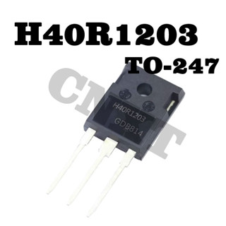 1ชิ้นใหม่ H40R1203 IHW40N120R3 ถึง -247 1200V 40A