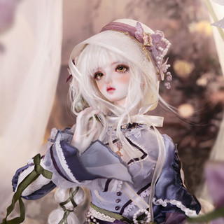 【GEM Of doll】ตุ๊กตา bjd 1/3 girl IRIS GEM Vincents Flower Collection 60 ซม.