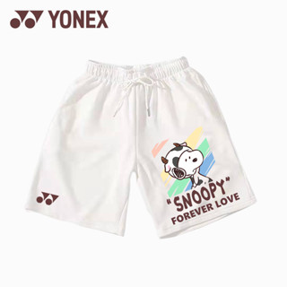 Yonex ใหม่ YY กางเกงขาสั้น ทรงหลวม ระบายอากาศ แห้งเร็ว สําหรับผู้ชาย และผู้หญิง เหมาะกับการเล่นกีฬาแบดมินตัน 2023