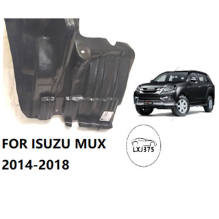 บังโคลนหน้ารถยนต์ พลาสติก สําหรับ Isuzu MUX 2012 2013 2014 2016 2017