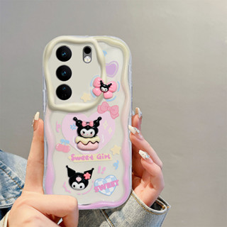 เคสโทรศัพท์มือถือ ลายตุ๊กตาน่ารัก สําหรับ Vivo V29 5G