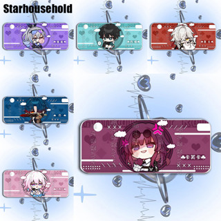 เคสแว่นตา ลายเกม Honkai: Star Rail สไตล์น่ารัก